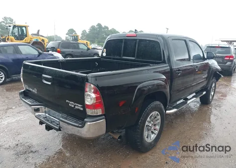 2015 Toyota Tacoma Prerunner V6 z USA, uszkodzony, nr VIN 5TFJU4GN4FX082347